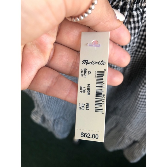 Madewell | Ruffle Cami - Picture 4 of 7
